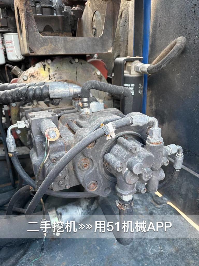 51挖机